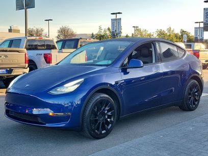 Used 2023 Tesla Model Y Long Range
