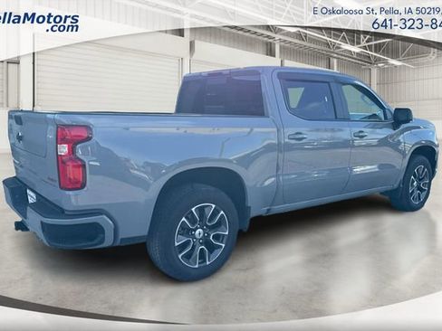 Used 2025 Chevrolet Silverado 1500 RST w/ RST All Star Premium Package image 3