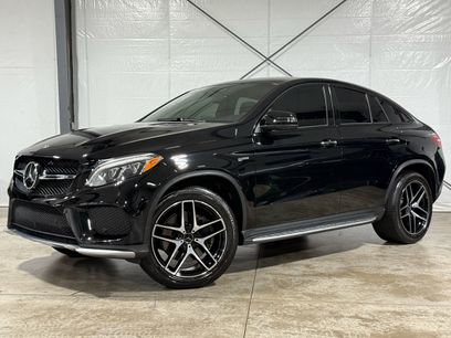 Used 2018 Mercedes-Benz GLE 43 AMG 4MATIC Coupe