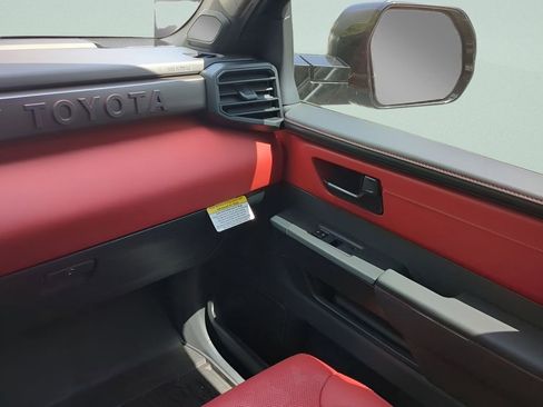 New 2025 Toyota Tundra TRD Pro AWD/4WD image 16