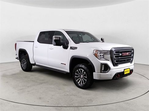 Used 2021 GMC Sierra 1500 AT4 w/ AT4 Premium Package image 5