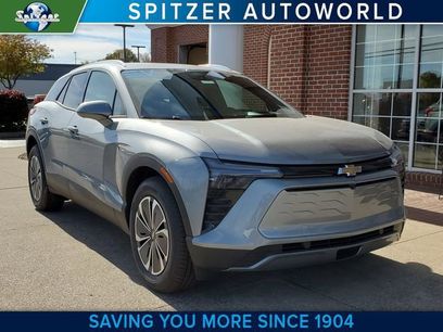 New 2025 Chevrolet Blazer EV LT