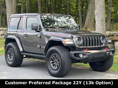 Used 2026 Jeep Wrangler Rubicon