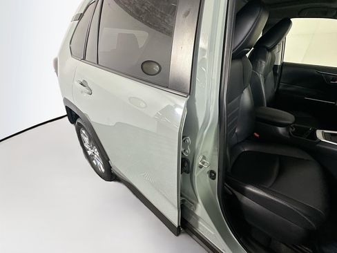 Used 2023 Toyota RAV4 XLE Premium FWD image 28