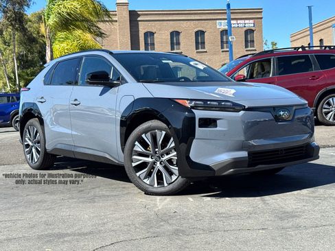 New 2026 Subaru Solterra image 2