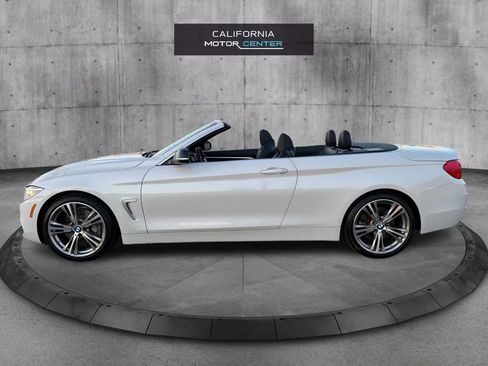 Used 2015 BMW 435i Convertible image 8