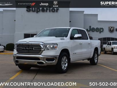 Used 2023 RAM 1500 Laramie