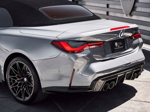 Used 2024 BMW M4 xDrive Competition w/ M Carbon Exterior Package AWD/4WD image 12