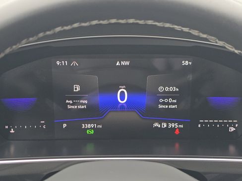 Certified 2023 Volkswagen Tiguan SE R-Line AWD/4WD image 25