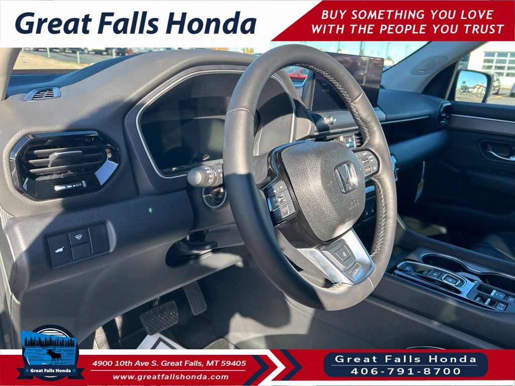 New 2026 Honda Pilot Elite image 11