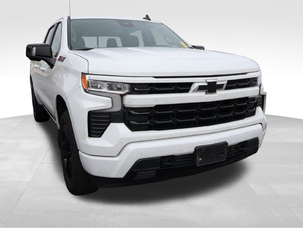 Used 2022 Chevrolet Silverado 1500 RST w/ All Star Edition Plus AWD/4WD image 11