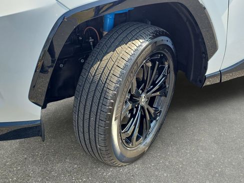 Used 2025 Toyota RAV4 XSE image 32