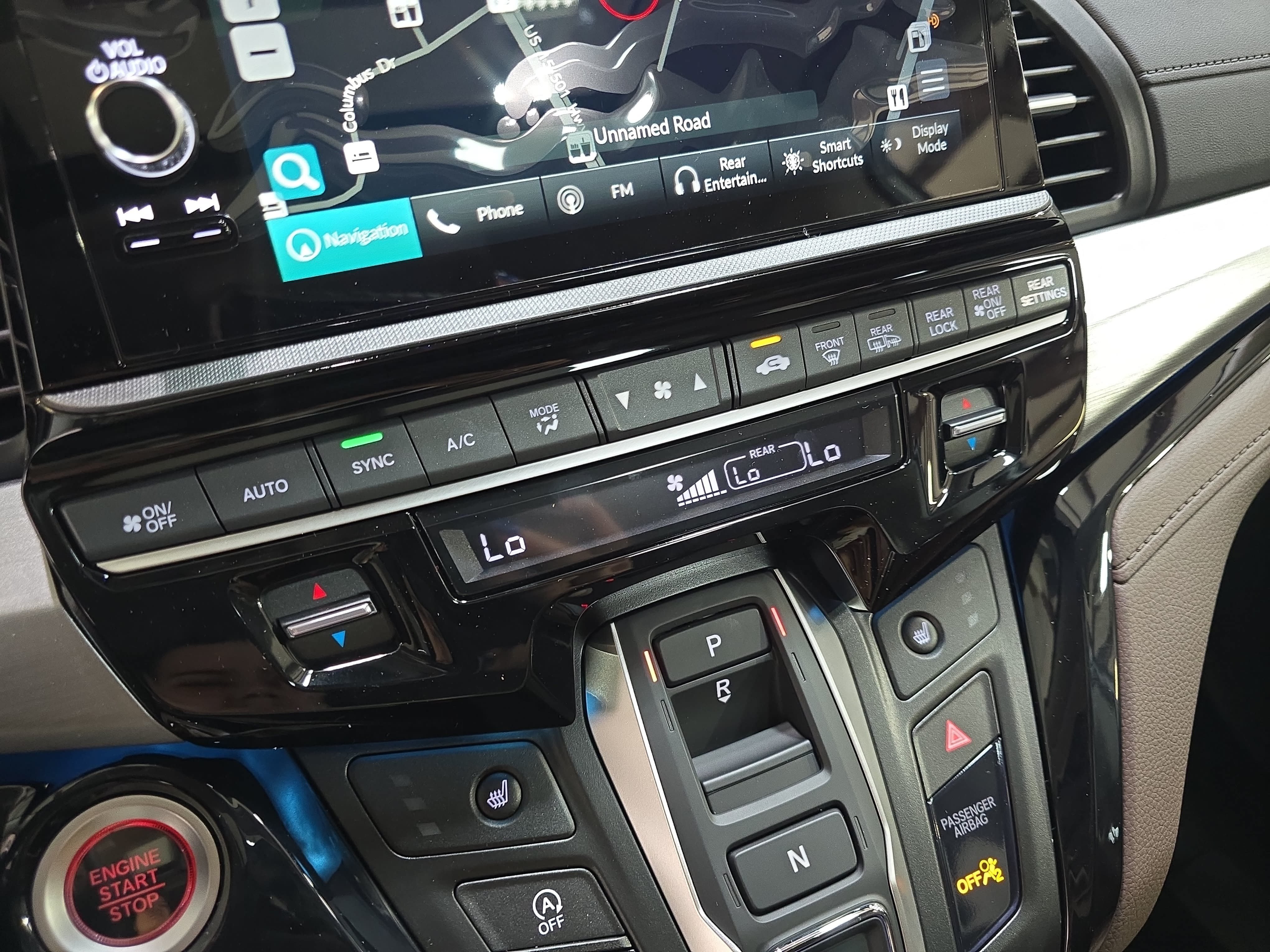 New 2026 Honda Odyssey Touring image 21