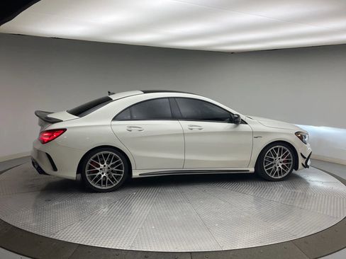 Used 2018 Mercedes-Benz CLA 45 AMG 4MATIC image 5