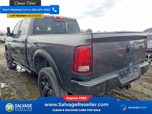 Used 2016 RAM 2500 Laramie w/ Sport Appearance Group image 3