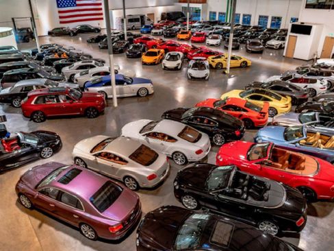 Used 2020 Mercedes-Benz AMG GT R image 22