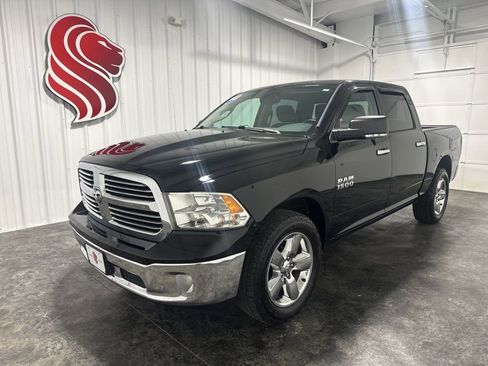 Used 2015 RAM 1500 Big Horn AWD/4WD image 1