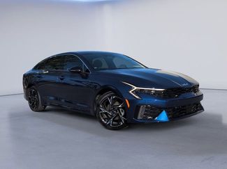 Used 2025 Kia K5 GT-Line w/ GT-Line Premium Package FWD video 2