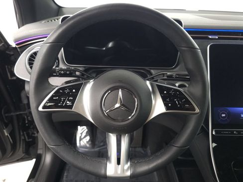 Used 2025 Mercedes-Benz EQE 350+ 4MATIC SUV w/ Driver Assistance Package image 12