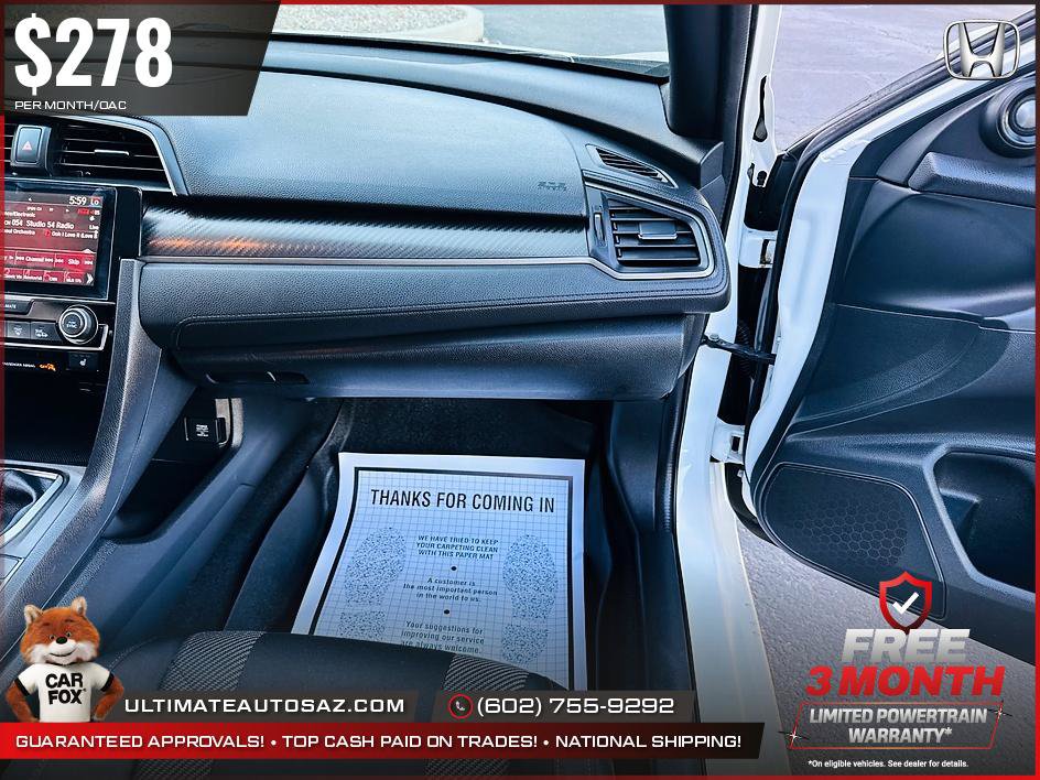 Used 2017 Honda Civic Si image 28