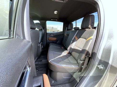 New 2026 GMC Canyon AT4 w/ Nightfall Essentials Package AWD/4WD image 19