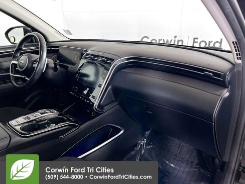 Used 2022 Hyundai Tucson SEL AWD/4WD image 28