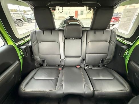 Certified 2025 Jeep Wrangler Rubicon 392 image 32