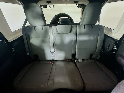 New 2025 Jeep Wrangler Willys image 10