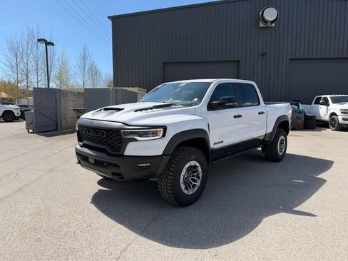 New 2026 RAM 1500 RHO w/ RHO Level 1 Equipment Group AWD/4WD image 31