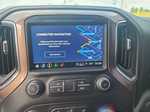 Used 2022 Chevrolet Silverado 2500 High Country AWD/4WD image 19