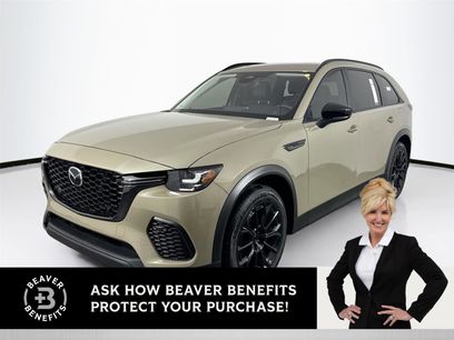 New 2026 MAZDA CX-70 3.3 Turbo w/ Preferred Package