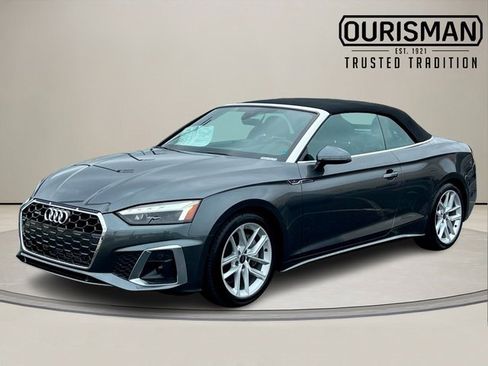 Certified 2024 Audi A5 2.0T Premium Plus w/ Premium Plus image 5