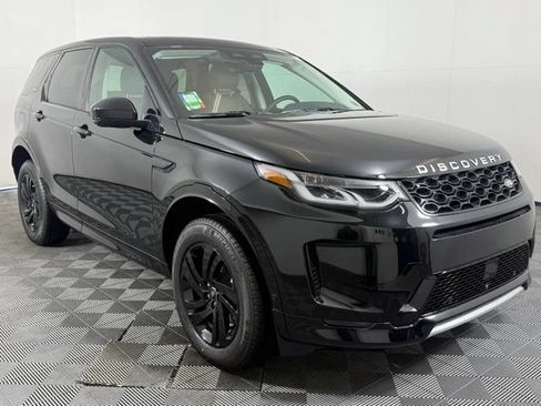 Certified 2025 Land Rover Discovery Sport S AWD/4WD image 8