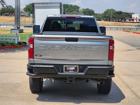 New 2026 Chevrolet Silverado 2500 Custom w/ Custom Value Package AWD/4WD image 13