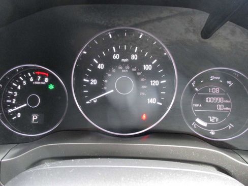 Used 2020 Honda HR-V Sport image 4