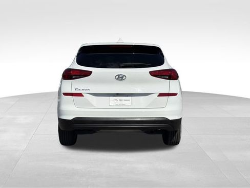 Used 2020 Hyundai Tucson SE image 4