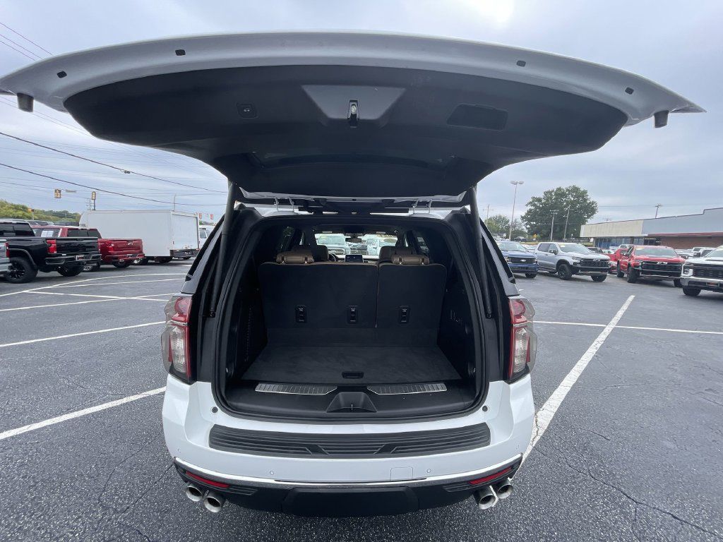 Certified 2021 Chevrolet Tahoe Premier RWD image 26