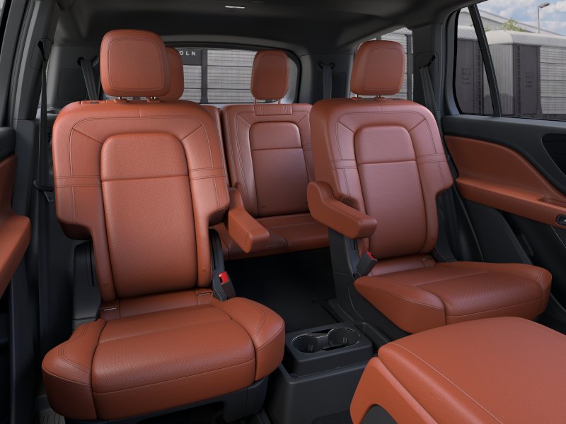 New 2026 Lincoln Aviator Reserve w/ Jet Appearance Package AWD/4WD image 11