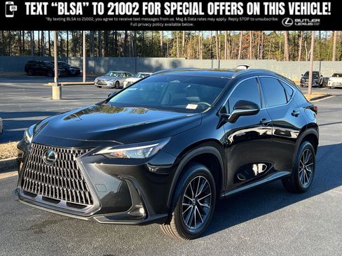 Used 2024 Lexus NX 250 250 w/ Cold Area Package image 1