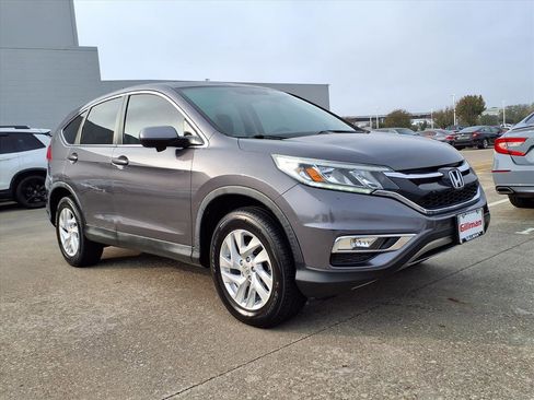 Used 2016 Honda CR-V EX image 2