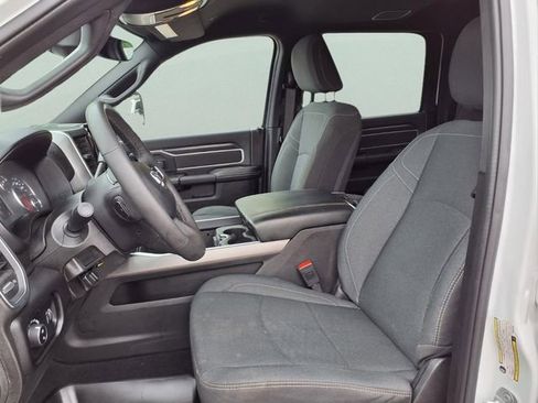 Used 2025 RAM 2500 Big Horn AWD/4WD image 14