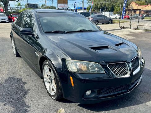 Used 2008 Pontiac G8 w/ Premium Package image 21