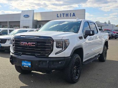 Used 2023 GMC Sierra 1500 AT4X