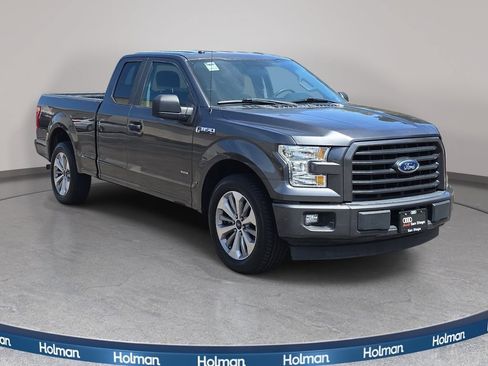 Used 2017 Ford F150 XL w/ Equipment Group 101A Mid RWD image 4