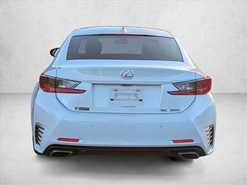 Used 2017 Lexus RC 350 image 6