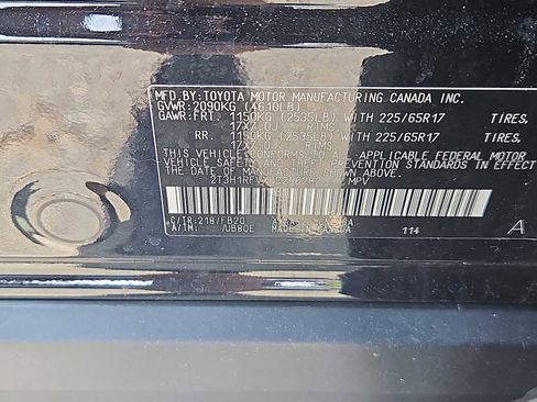 Used 2023 Toyota RAV4 LE FWD image 14