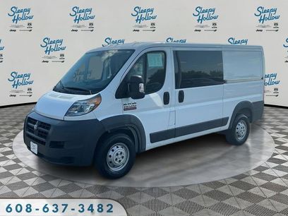 Used 2017 RAM ProMaster 1500 w/ Interior Convenience Group