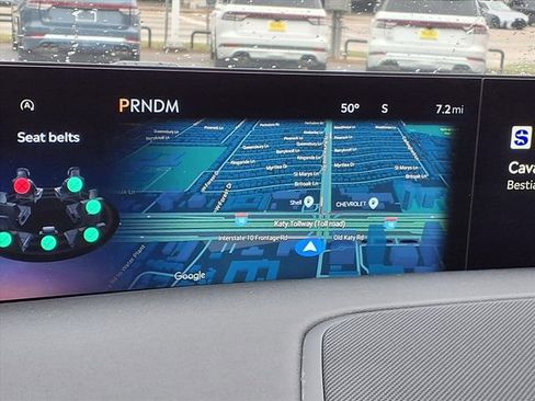 New 2025 Lincoln Navigator Reserve w/ Jet Appearance Package image 12