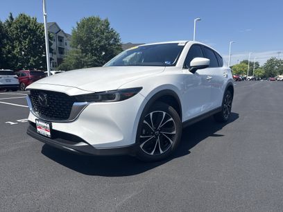 Used 2023 MAZDA CX-5 AWD 2.5 S w/ Premium Package