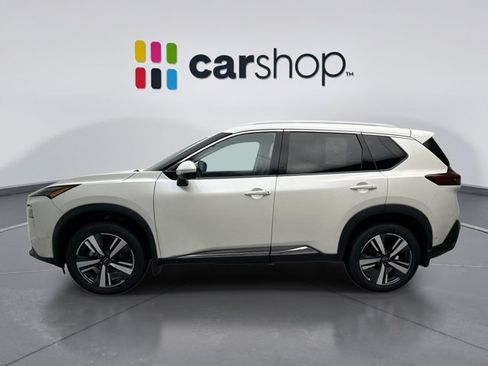 Used 2023 Nissan Rogue SL w/ SL Premium Package AWD/4WD image 2